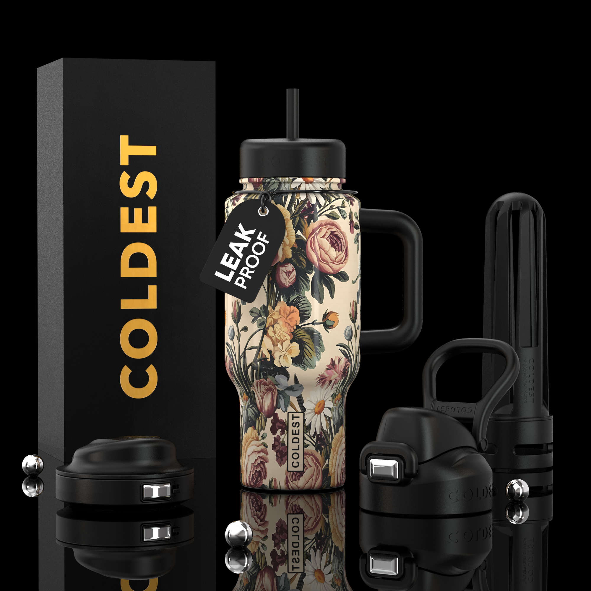 COLDEST 24oz Limitless Ultra v8