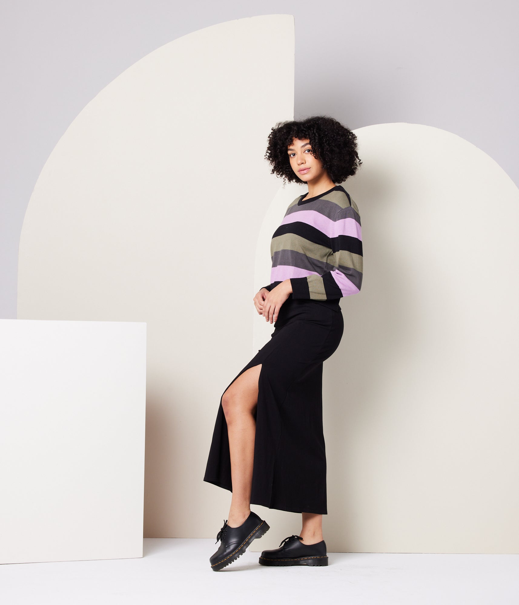 Perla Skirt by Known Supply
