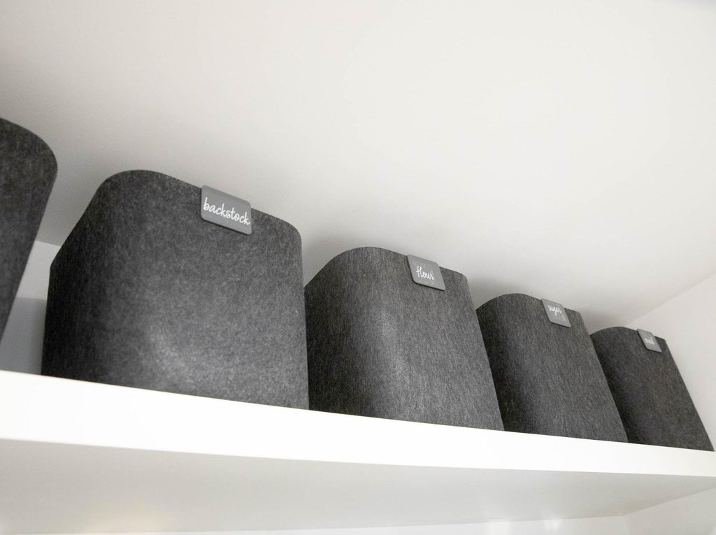 The Sculpted Bin – Stylish Storage That Actually Stays in Shape