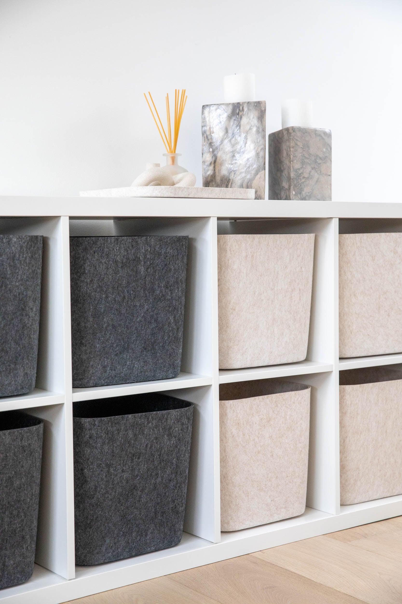 The Sculpted Bin – Stylish Storage That Actually Stays in Shape