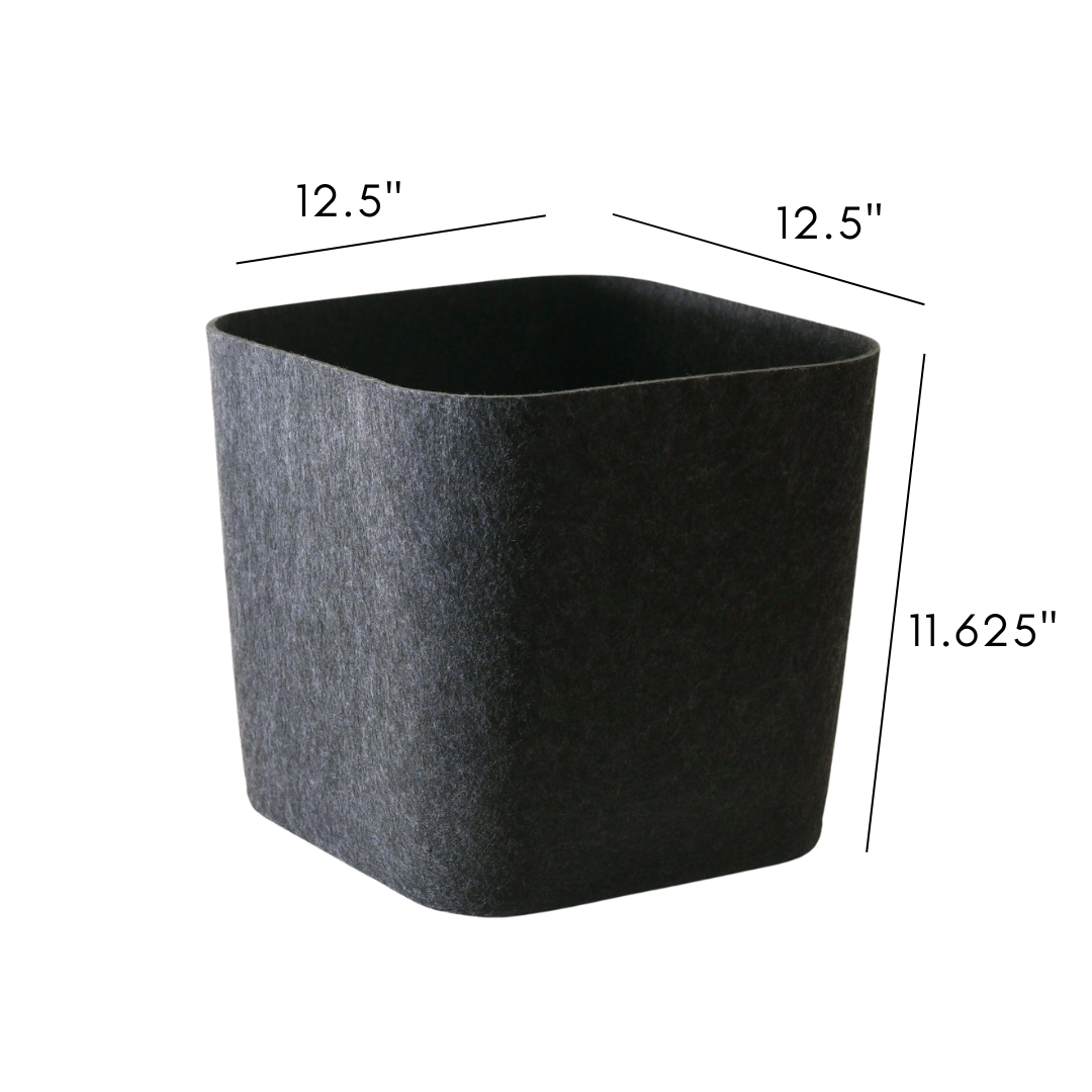 The Sculpted Bin – Stylish Storage That Actually Stays in Shape